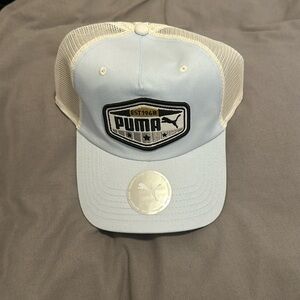 Puma Prime Trucker Cap US Adult